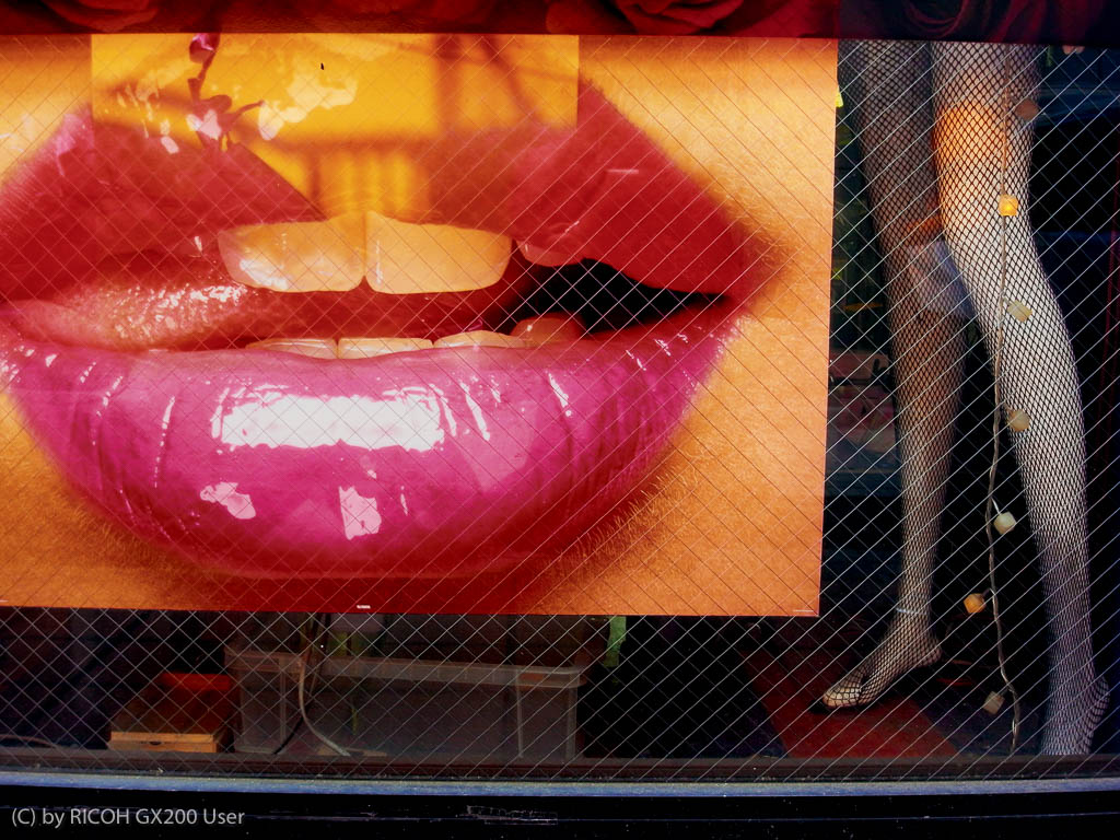 Daido Moriyama, Tokyo Color, 2008-2015, Tirage chromogène, 111,5 x 149 cm, Courtesy of the artist / Daido Moriyama Photo Foundation