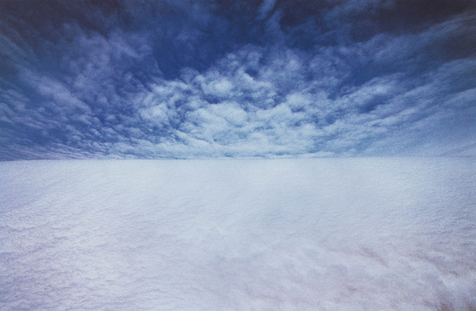 Appennino,  1977 © Franco FONTANA – Courtesy Baudoin Lebon