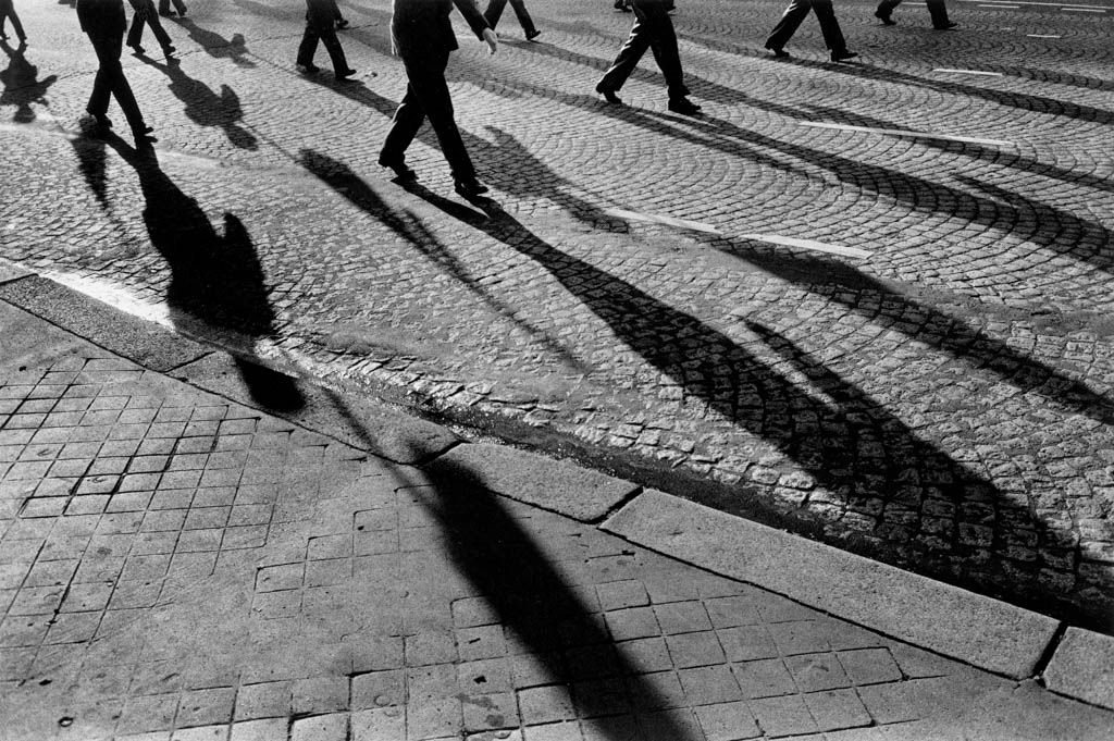 France, 1987, épreuve gélatino-argentique 50,6 x 60,6 cm 
    	  			Collection Centre Pompidou, Paris 
							Don de l'artiste en 2016.
							© Josef Koudelka / Magnum Photos 
							© Centre Pompidou / Dist. RMN-GP