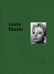 Louis Faurer, Steidl, 2016