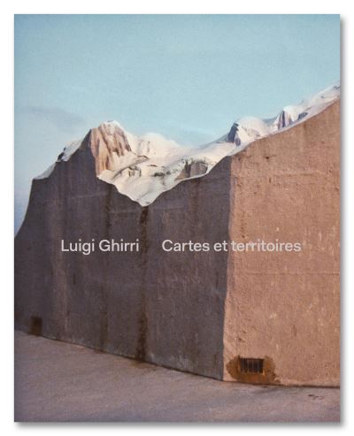 Luigi Ghirri
Cartes et territoires
Mack, 2018