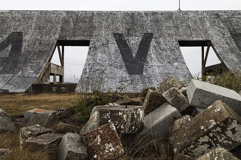 © Beatrix von Conta. Projet Franciscopolis, Le Havre, 2015-2017 Courtesy Galerie Le Réverbère, Lyon