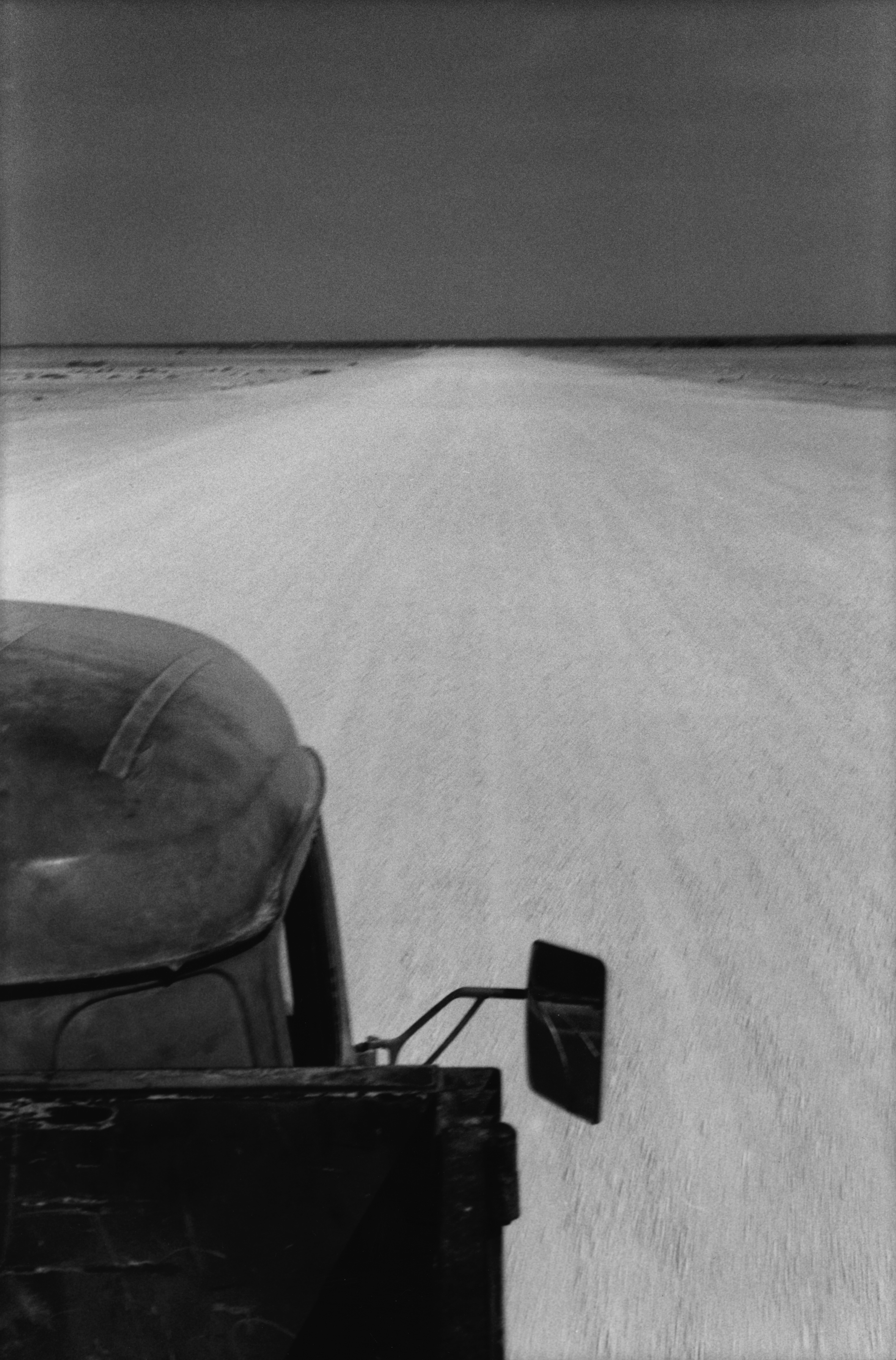 Iles Dahlak, Erythrée, 1995
© Raymond Depardon / Magnum Photos