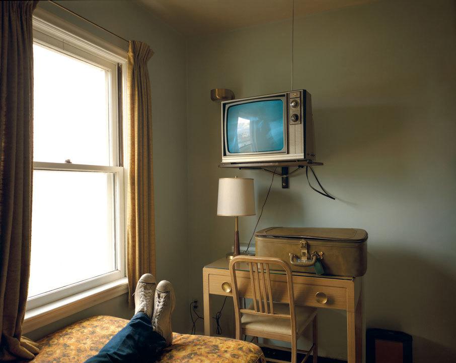 Stephen Shore, Room 125, Rencontres de la photographie, Arles, 2015