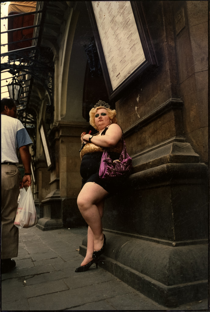 © Gent del carrer, 1993. 
							Avec l’aimable autorisation de Foto Colectania Collection