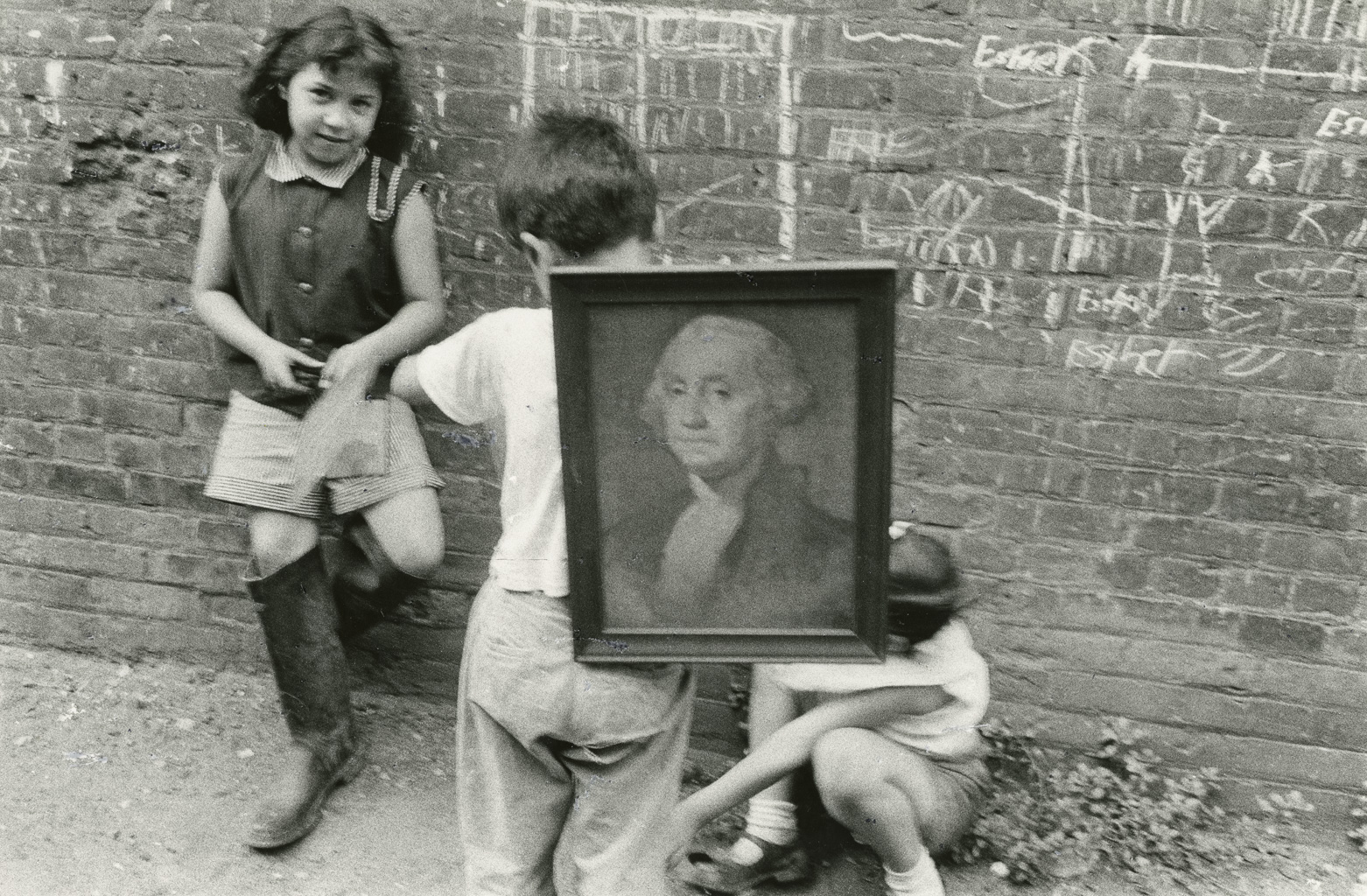 © Robert Frank, New York City, 1951-1955. Collection Fotostiftung Schweiz, Winterthour. Don de l’artiste.