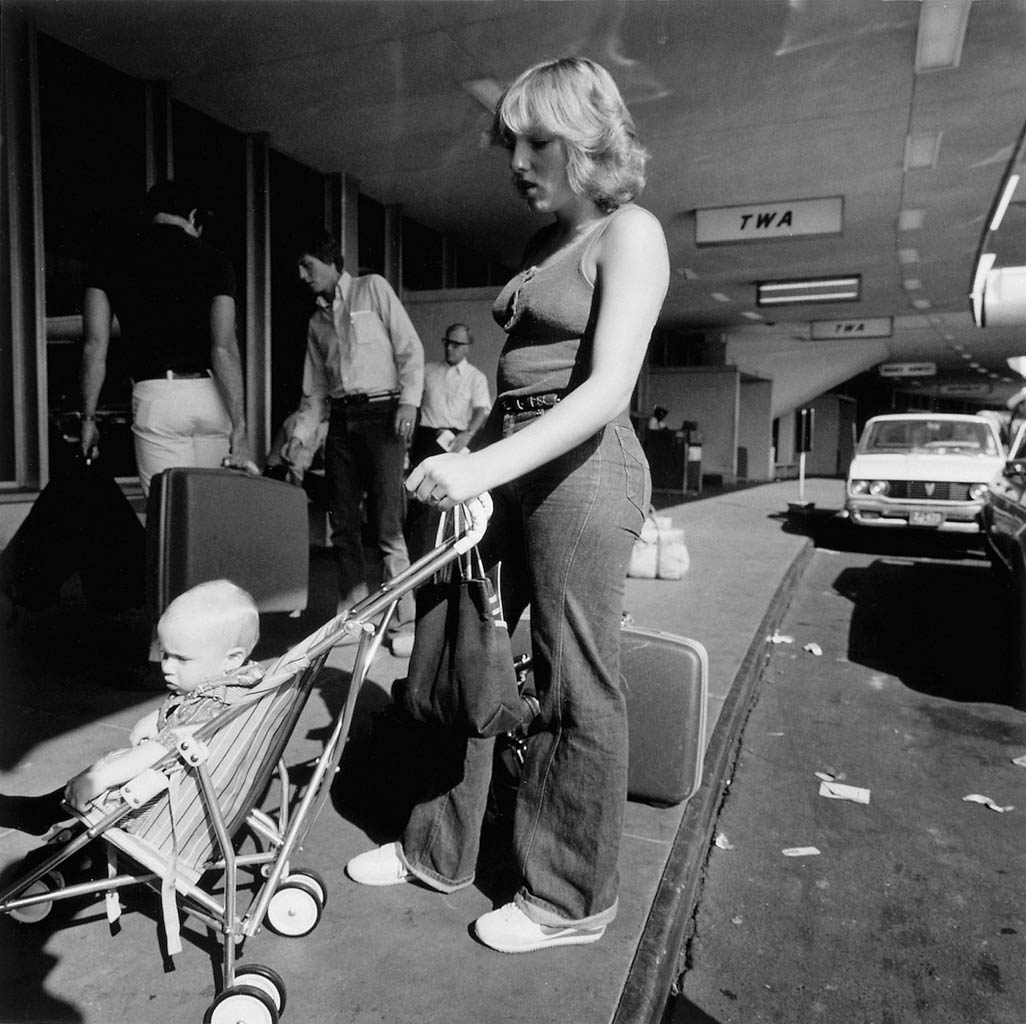 Robert Adams, Sans titre, Our Lives and Our Children, 1979-1982
© Robert Adams / Collection Centre national des arts plastiques / Photo : Yves Bresson.
MAM Saint- Étienne Métropole, courtesy Fraenkel Gallery, San Francisco and Matthew Marks Gallery, New York