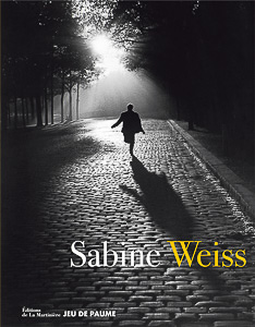 Sabine  Weiss, Editions du Jeu de Paume / Éditions de la Martinière, Paris, 2016