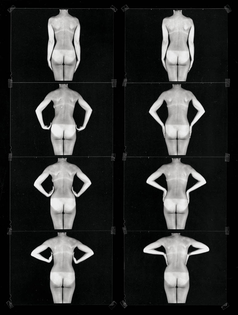Gesticulations, 1970-1978
© Armelle Dłubak / Archeology of Photography Foundation, Varsovie
