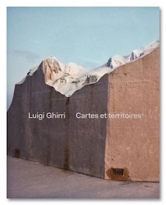 Luigi Ghirri. Cartes et territoires, Mack, 2018.