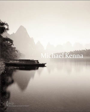 Michael Kenna. Michael Kenna : Rétrospective. Anne Biroleau. Bibliothèque Nationale de France, 2009.