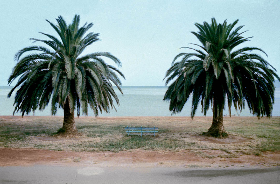 Luigi Ghirri, Orbetello, 1974 © Succession Luigi Ghirri