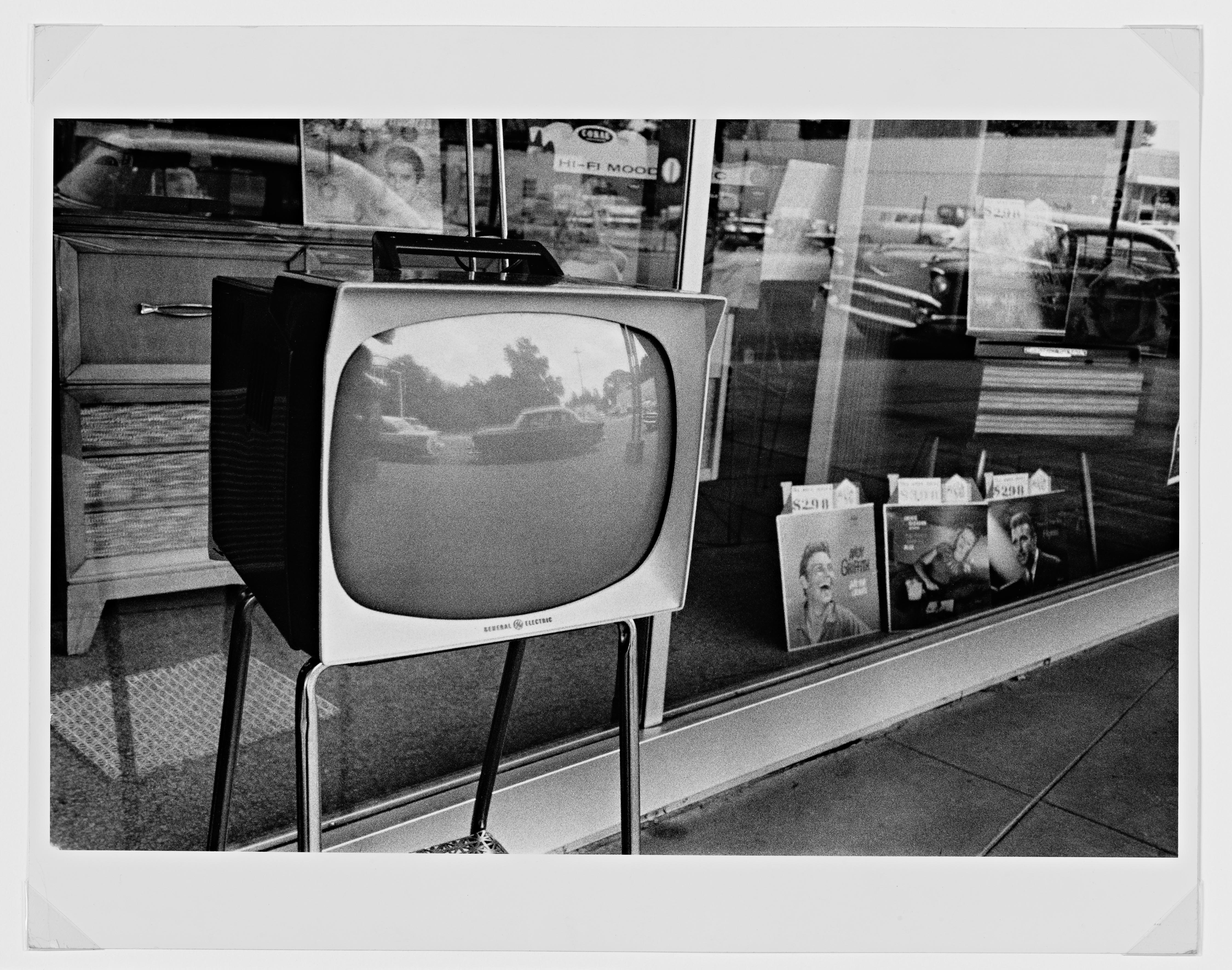 Florida. 1958 (Cantor 1984.493.79) © Robert Frank