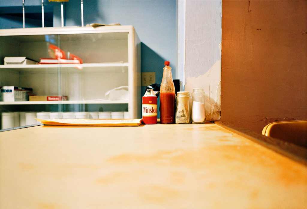 William Eggleston: The Democratic Forest Volume 1 The Louisiana Project
(c) 2015 William Eggleston for the images
Book published by Steidl 2015