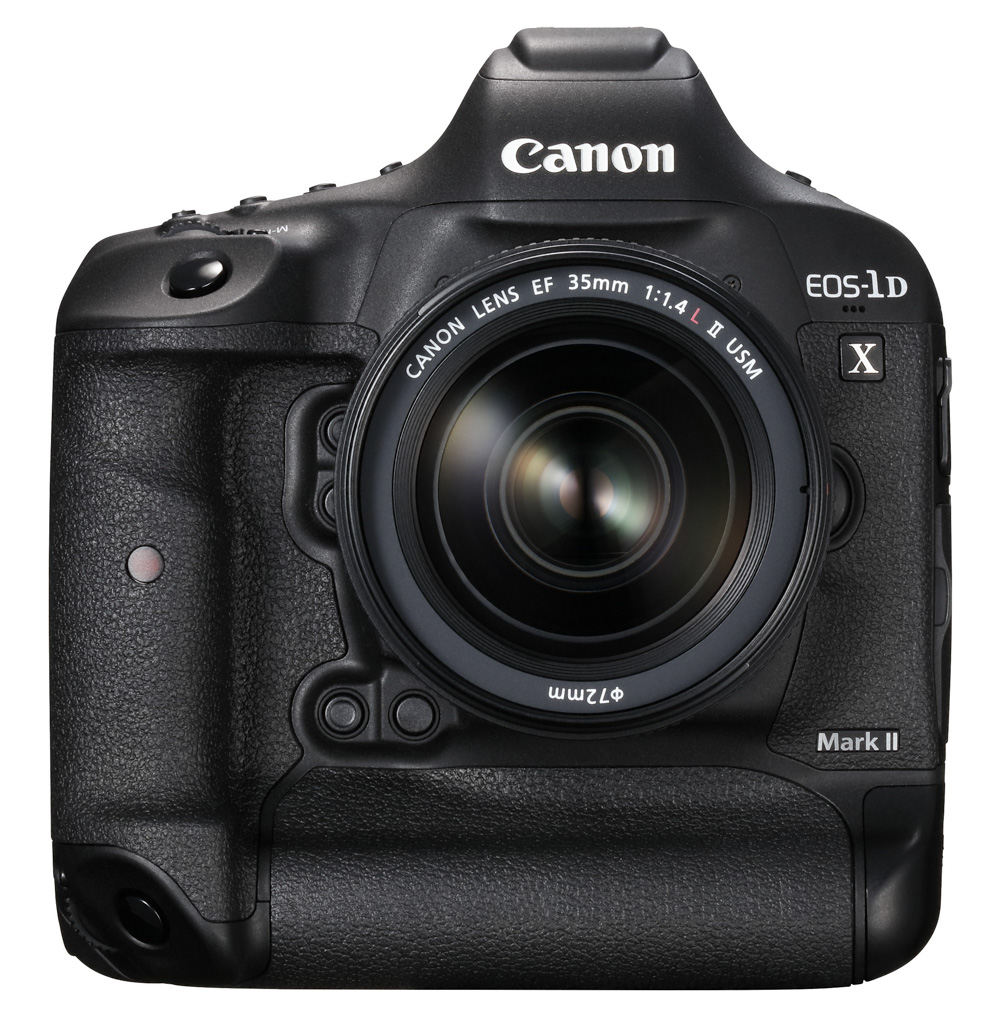 Canon EOS 1D X Mark II, 2016