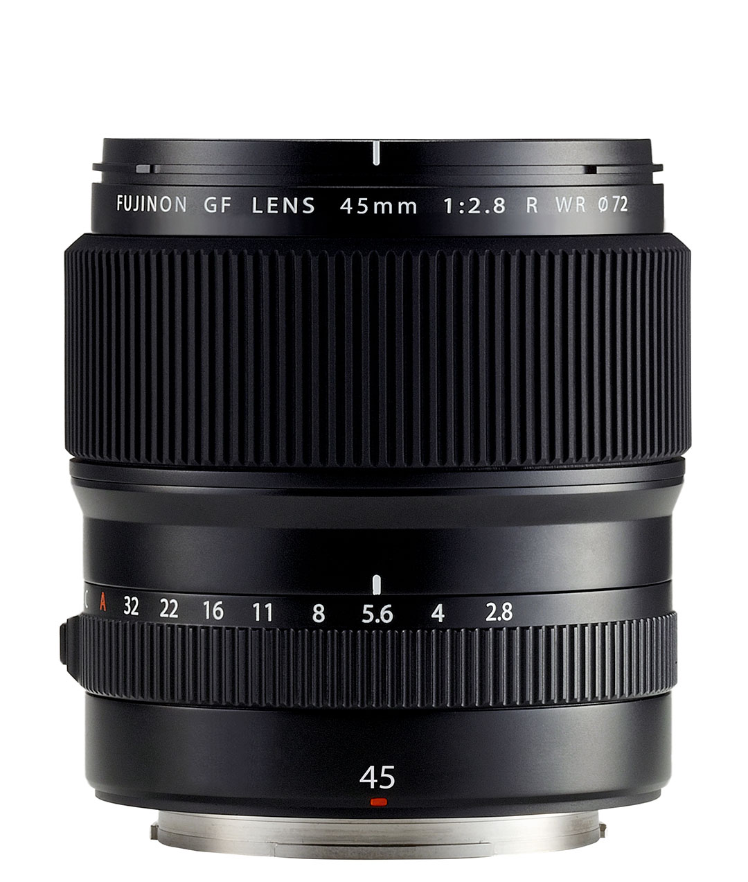 Fujinon GF 45 mm f/2.8 R WR, 2017