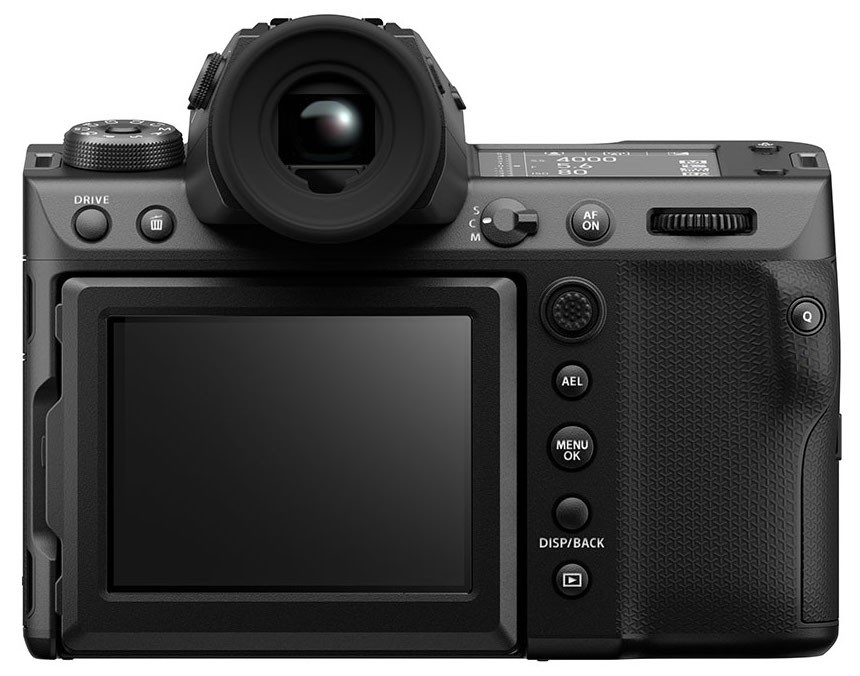 Fuji GFX 100 II (2023-)