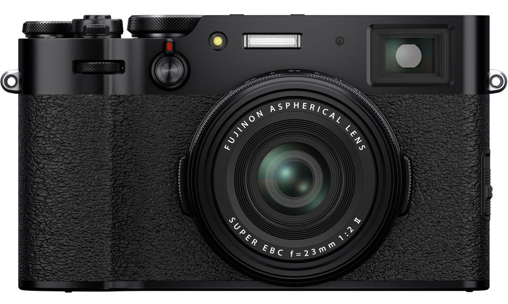 Fuji X100V (2020)