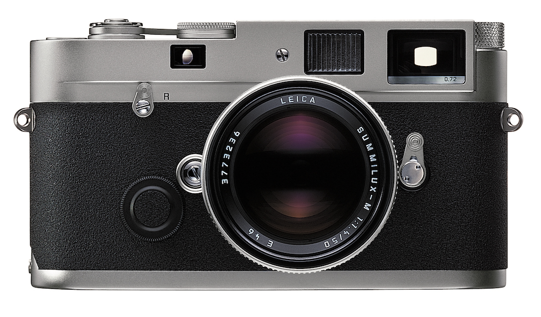 Leica MP, 2018