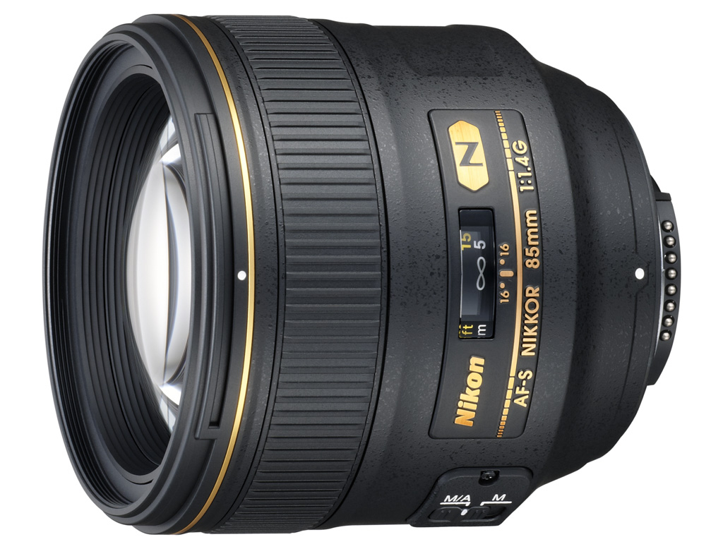 Nikon AF-S Nikkor 85 mm f1.4 G, 2010