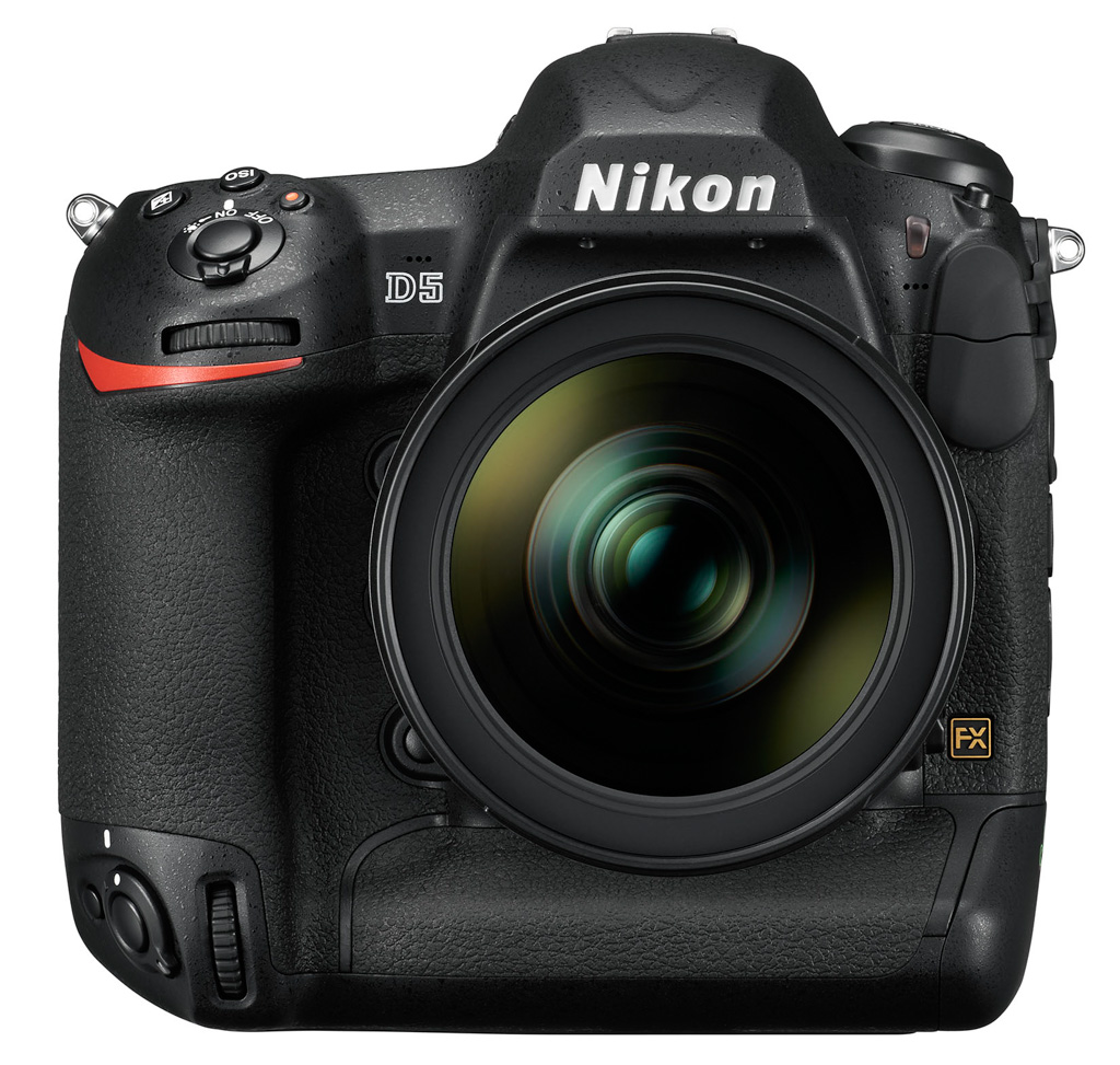 Nikon D5, 2015