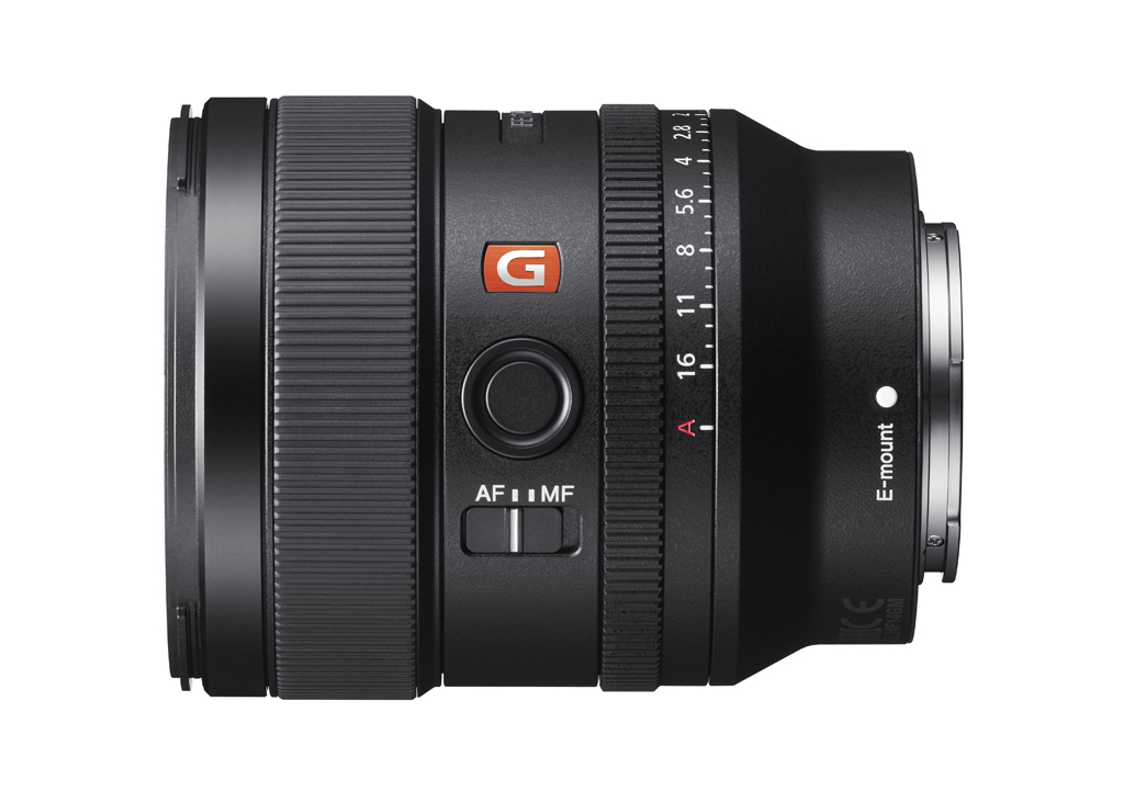 Sony 24 mm f/1.4 GM, 2018)