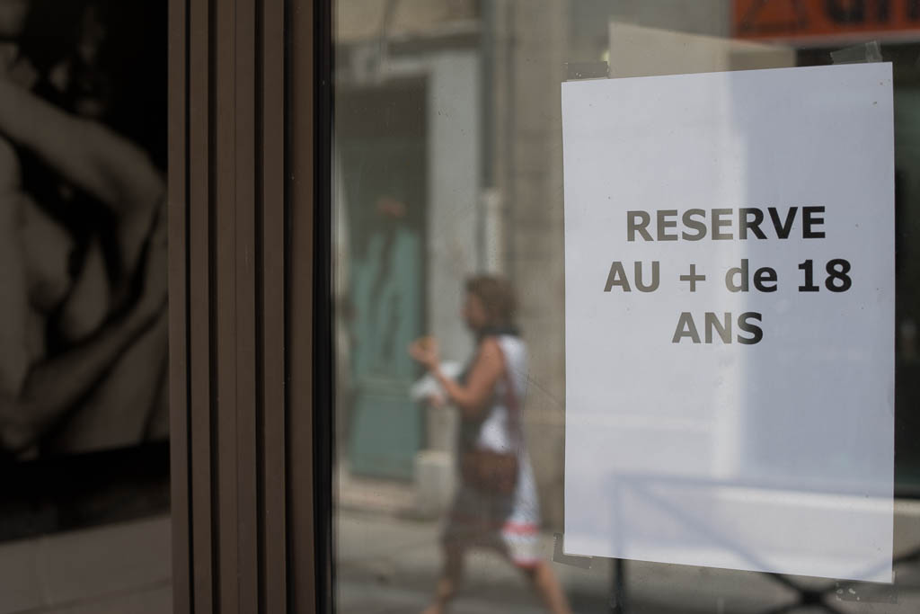 A la rencontre d'Arles 08, Arles, 2014, © Luc Litzler