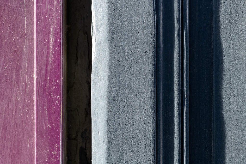 n°38, Rue Auguste Comte, Lyon, 2019, © Luc Litzler