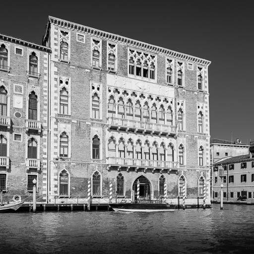 Venise, campanile de Saint-Marc, 2013, © Luc Litzler