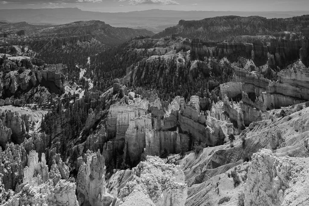 Brice Canyon National Park, Utath, 2013, © Luc Litzler
